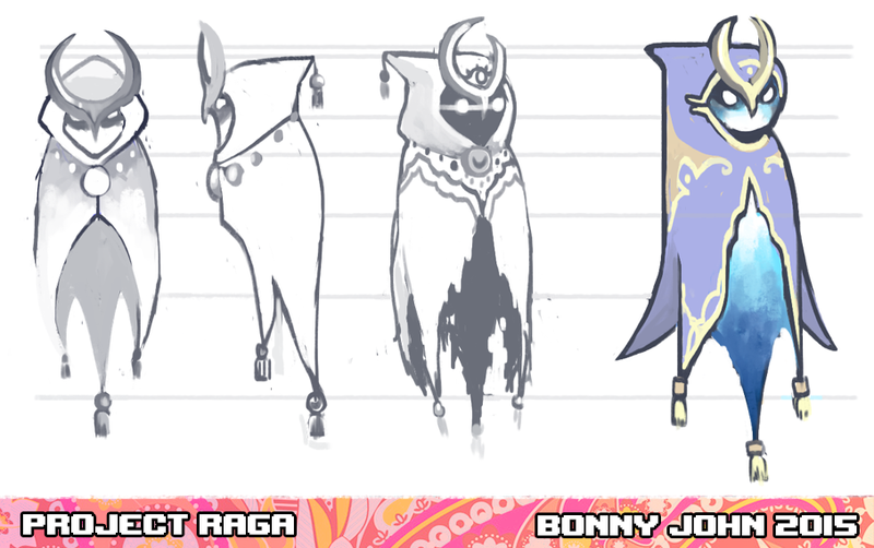 Illustration for article titled The Pre-Dev Diaries: Chapter 3 (Rogues)